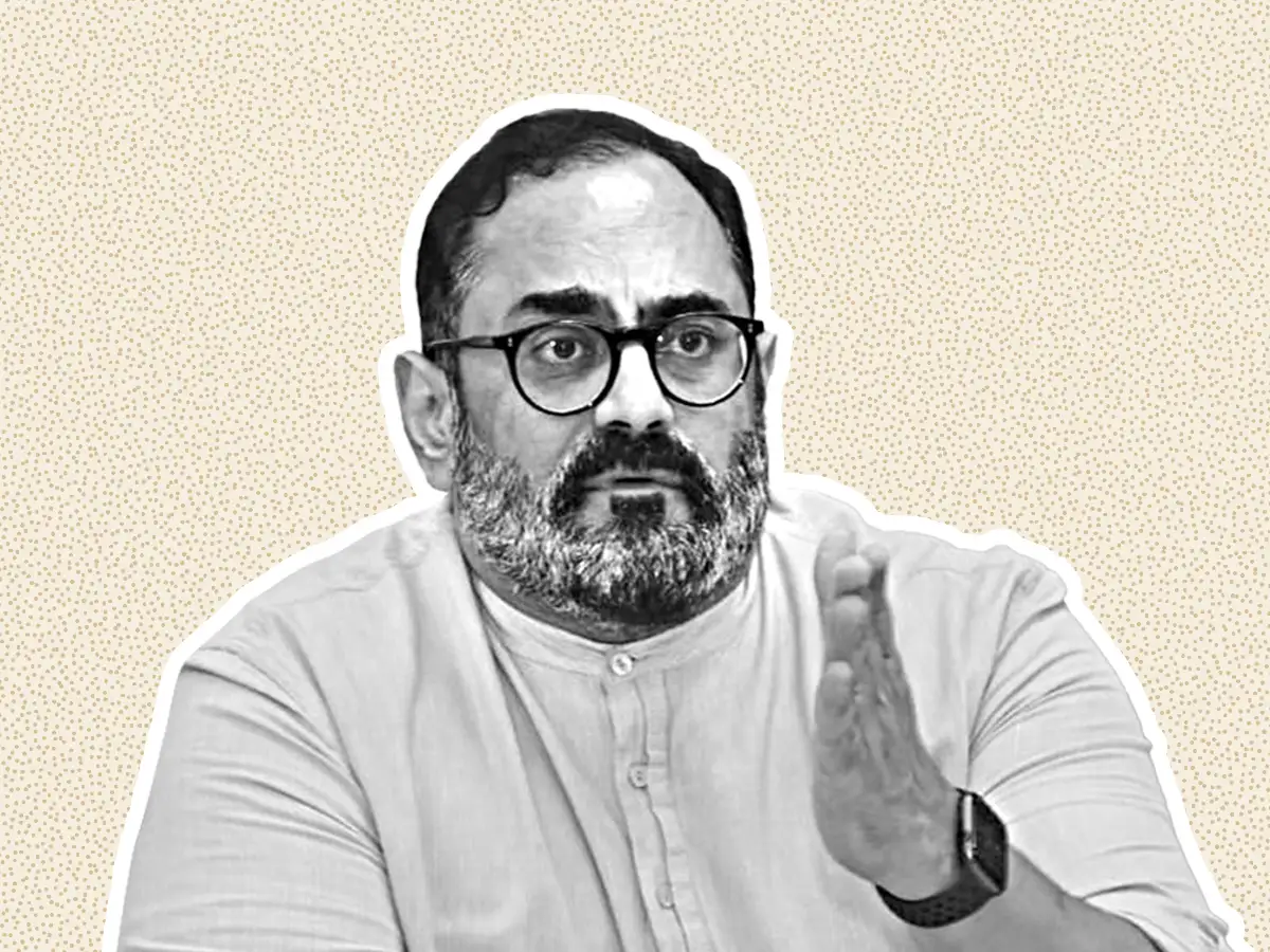 Rajeev Chandrasekhar Rajeev Chandrasekhar
